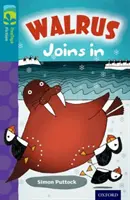 Oxford Reading Tree TreeTops Fiction: Livello 9 Altro Pack A: Il tricheco si unisce a noi - Oxford Reading Tree TreeTops Fiction: Level 9 More Pack A: Walrus Joins In
