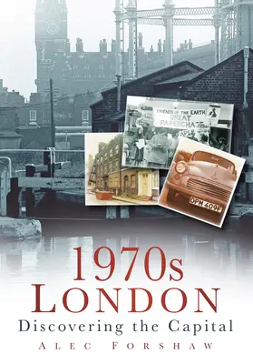 Londra anni '70: Alla scoperta della capitale - 1970s London: Discovering the Capital