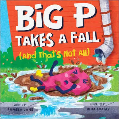 Big P fa una caduta (e non è tutto) - Big P Takes a Fall (and That's Not All)