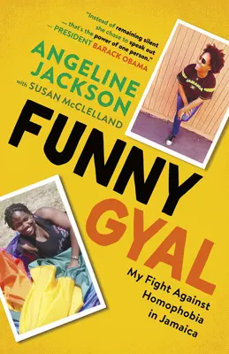 Funny Gyal: La mia lotta contro l'omofobia in Giamaica - Funny Gyal: My Fight Against Homophobia in Jamaica