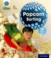 Progetto X: Avventure aliene: Giallo: Popcorn Surfing - Project X: Alien Adventures: Yellow: Popcorn Surfing