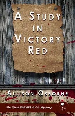 Uno studio sul rosso della vittoria - A Study in Victory Red