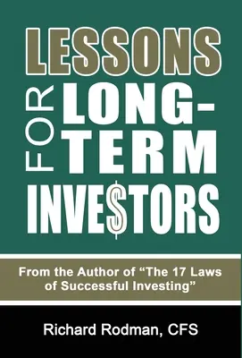 Lezioni per gli investitori a lungo termine - Lessons for Long Term Investors