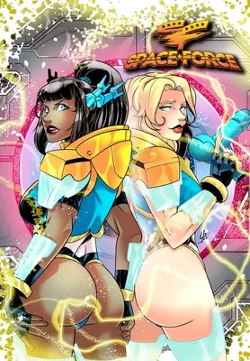 Stormy Daniels: Forza spaziale: Volume 3 - Stormy Daniels: Space Force: Volume 3