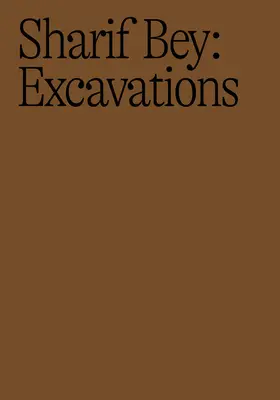 Sharif Bey: Scavi - Sharif Bey: Excavations