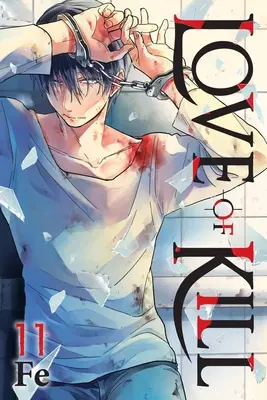 L'amore per l'omicidio, Vol. 11 - Love of Kill, Vol. 11
