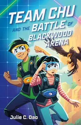 La squadra Chu e la battaglia dell'Arena di Blackwood - Team Chu and the Battle of Blackwood Arena