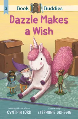 Amici di libri: Dazzle esprime un desiderio - Book Buddies: Dazzle Makes a Wish