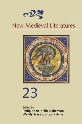 Nuove letterature medievali 23 - New Medieval Literatures 23