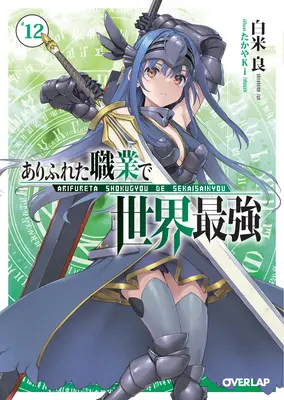 Arifureta: Dal luogo comune al più forte del mondo (Light Novel) Vol. 12 - Arifureta: From Commonplace to World's Strongest (Light Novel) Vol. 12