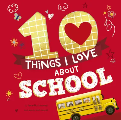 10 cose che amo della scuola - 10 Things I Love about School