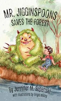 Mr. Jigginspoons salva la foresta - Mr. Jigginspoons Saves the Forest