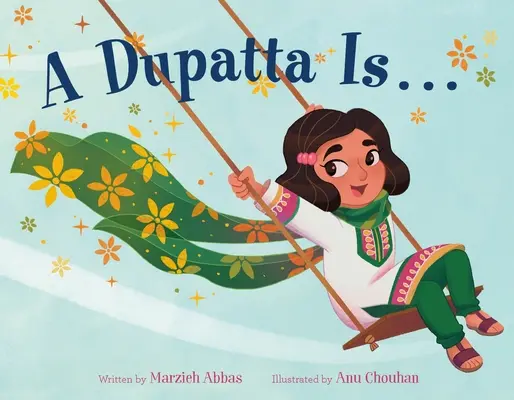 Un dupatta è... . . - A Dupatta Is . . .