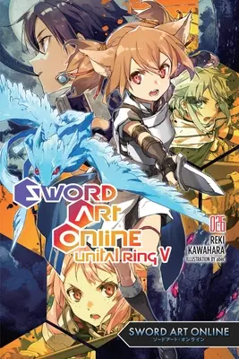 Sword Art Online 26 (romanzo leggero) - Sword Art Online 26 (Light Novel)