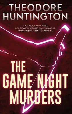Gli omicidi della notte dei giochi - The Game Night Murders