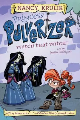 Attenti a quella strega! #5 - Watch That Witch! #5
