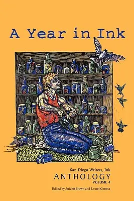 Un anno di inchiostro, volume 4 - A Year in Ink, Volume 4