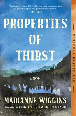 Proprietà della sete - Properties of Thirst