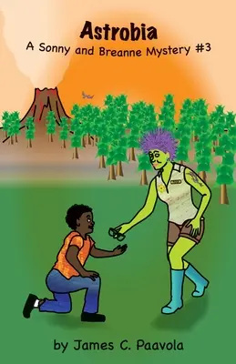 Astrobia: Un mistero di Sonny e Breanne - Astrobia: A Sonny and Breanne Mystery