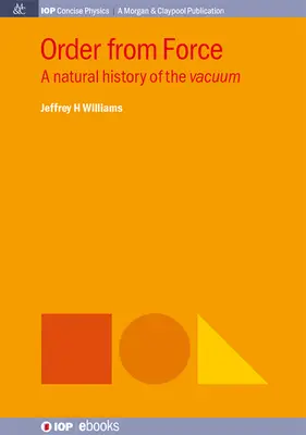 Ordine dalla forza: Storia naturale del vuoto - Order from Force: A Natural History of the Vacuum