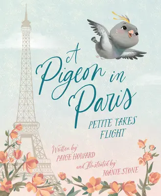 Un piccione a Parigi: Petite Takes Flight - A Pigeon in Paris: Petite Takes Flight