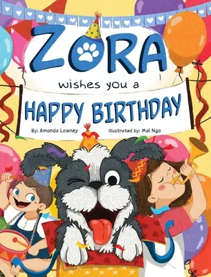 Zora ti augura buon compleanno - Zora Wishes You a Happy Birthday