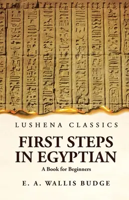 Primi passi in egiziano: un libro per principianti - First Steps in Egyptian A Book for Beginners