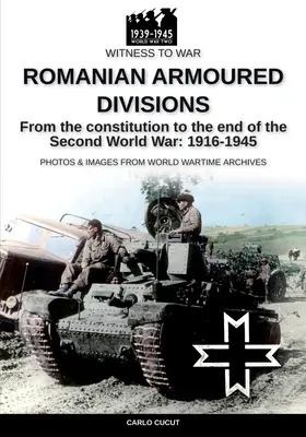 Divisioni corazzate rumene - Romanian armoured divisions