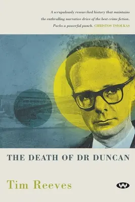 La morte del dottor Duncan - The Death of Dr Duncan