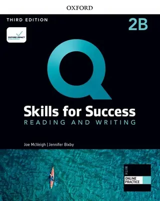 Q3e 2 Lettura e scrittura Libro dello studente Pacchetto B diviso - Q3e 2 Reading and Writing Student Book Split B Pack
