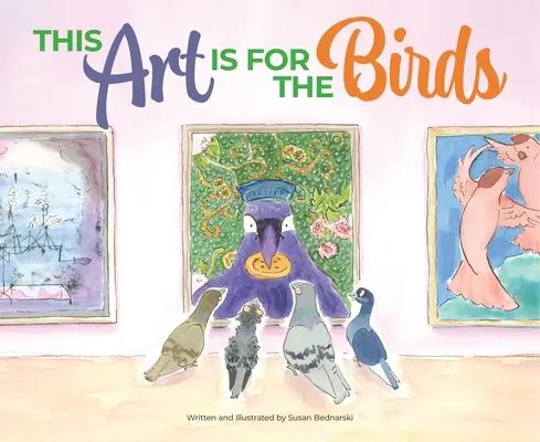 Quest'arte è per gli uccelli - This Art Is for the Birds