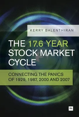 Il ciclo del mercato azionario di 17,6 anni: Collegare i panici del 1929, 1987, 2000 e 2007 - The 17.6 Year Stock Market Cycle: Connecting the Panics of 1929, 1987, 2000 and 2007