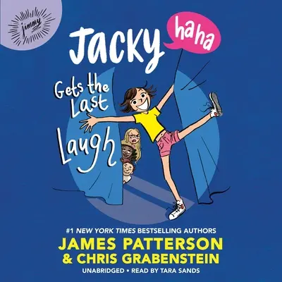 Jacky Ha-Ha si fa l'ultima risata - Jacky Ha-Ha Gets the Last Laugh