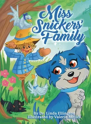 La famiglia di Miss Snickers - Miss Snickers' Family