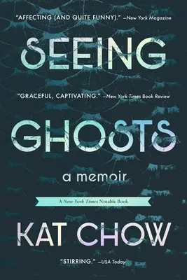 Vedere i fantasmi: Un libro di memorie - Seeing Ghosts: A Memoir