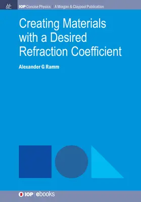 Creare materiali con un coefficiente di rifrazione desiderato - Creating Materials with a Desired Refraction Coefficient