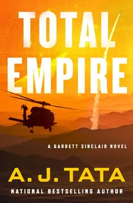 Impero totale: Un romanzo di Garrett Sinclair - Total Empire: A Garrett Sinclair Novel