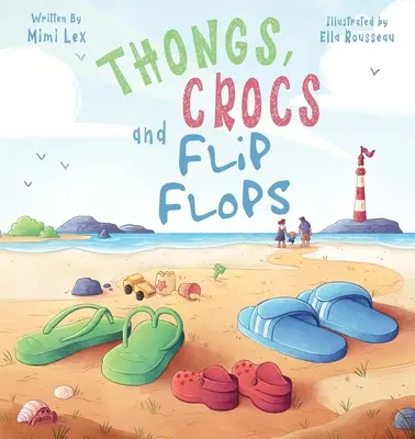 Perizoma, Crocs e infradito - Thongs, Crocs and Flip Flops