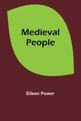 Persone medievali - Medieval People