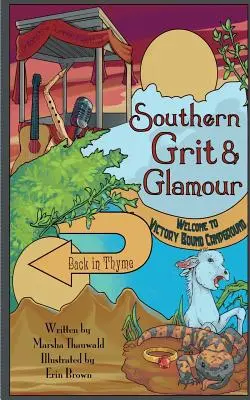 Grinta e fascino del Sud: Ritorno al timo - Southern Grit & Glamour: Back in Thyme