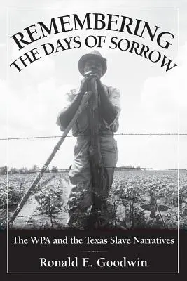 Ricordando i giorni del dolore - Remembering the Days of Sorrow