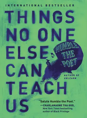 Cose che nessun altro può insegnarci - Things No One Else Can Teach Us