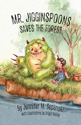 Mr. Jigginspoons salva la foresta - Mr. Jigginspoons Saves the Forest