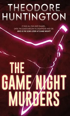 Gli omicidi della notte dei giochi - The Game Night Murders
