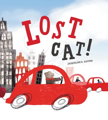 Gatto perduto! - Lost Cat!