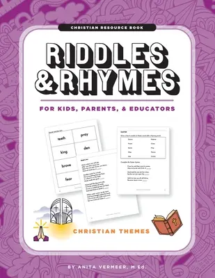 Indovinelli e filastrocche: Temi cristiani: Indovinelli cristiani - Riddles and Rhymes: Christian Themes: Christian Riddles