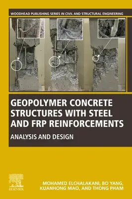 Strutture in calcestruzzo geopolimerico con rinforzi in acciaio e FRP: Analisi e progettazione - Geopolymer Concrete Structures with Steel and FRP Reinforcements: Analysis and Design