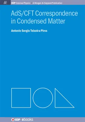 Corrispondenza AdS/CFT nella materia condensata - AdS/CFT Correspondence in Condensed Matter