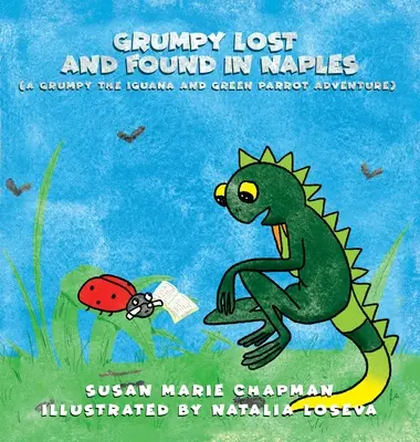 Brontolo perso e ritrovato a Napoli - Grumpy Lost and Found in Naples