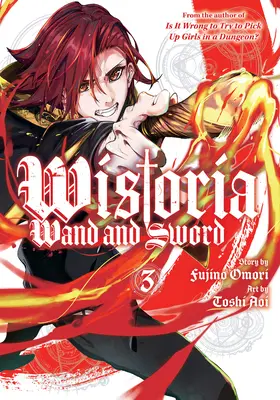 Wistoria: Bacchetta e Spada 3 - Wistoria: Wand and Sword 3